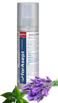 forAsept Strong dezinfekavimo priemonė batams su levandų ir arbatmedžio eteriniais aliejais, 200 ml