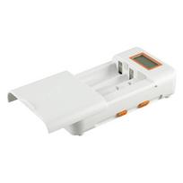 Jupio universalus įkroviklis Fast Charger LCD (USB-C input)