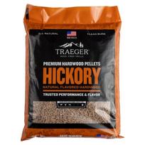 Hikorijos granulės Traeger 9 Kg