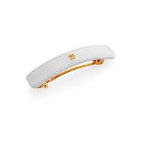 BALMAIN HAIR plaukų segtukas / Limited Edition Legacy Barrette White