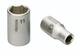 Šešiakampė varžtų galvutė Proxxon 1/4 4 mm