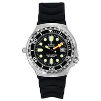 Santykis FreeDiver Version 02 Helium Safe 1000M Sapphire Quartz Black Dial 1038EF102V-BLK-V02 Vyriškas laikrodis juoda