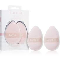 Luvia Cosmetics The Puffys Powder Puff Set putos Candy 2 vnt.