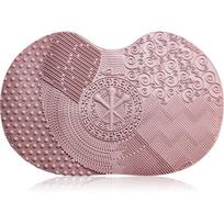 Luvia Cosmetics Brush Cleansing Mat šepetėlių valymo diskelis spalva Candy 1 vnt.
