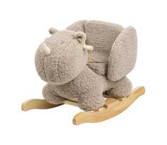 Nattou - Supamas žaislas TEDDY raganosis