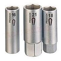 Galvutė žvakėms su magnetu Proxxon 1/2 21 mm