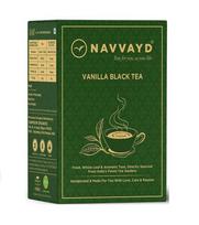 Juodoji arbata su vanile (100 g), Vanilinė juodoji arbata, Navvayd