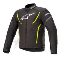 Alpinestars striukė T-Jaws v3 Waterproof Juoda/Geltona