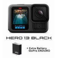 GOPRO HERO13 Black + Enduro Battery sporto kamera CHDHX-131-RW / AEBAT-001