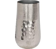 Eglo 421304 - Metalinė vaza NILGAUT 28x16 cm sidabras