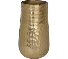 Eglo 421305 - Metalinė vaza NILGAUT 28x16 cm auksas