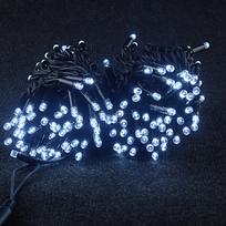 120 LED profesionali lauko girlianda PRO PLIUS ST CL8 IP44 DUAL