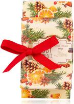 Vonios rinkinys COSY MOMENTS (muilas+plaušinė), 100 g