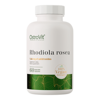 OstroVit Rhodiola rosea Vege 60 caps