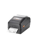 BIXOLON XL5-40CT, label roll, thermal paper, 8 dots/mm (203 dpi), LTS, USB, RS232, Ethernet, USB, RS232, black