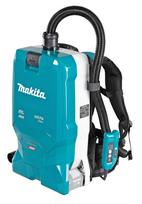 Akumuliatorinis siurblys Makita VC012GZ01; 2x40 V (be akumuliatoriaus ir pakrovėjo)