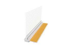 PVC deformacinis profilis Baumit BASIC, 2,4m