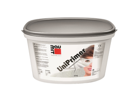 Gruntas fasadinis Baumit UniPrimer,  su kvarciniu užpildu, 5kg