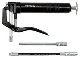 Pistoletas tepalui aliuminis Yato | 120cm3