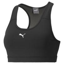 PUMA moteriška treniruočių liemenėlė, Mid Impact 4Keeps- 52030419, juoda, XS