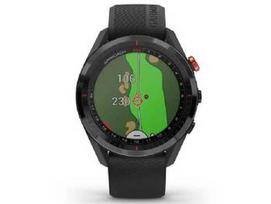 Garmin Approach S62 Išmanusis laikrodis ir CT10 jutiklių rinkinys, Juodas
