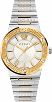 Moteriškas Laikrodis VERSACE GRECA LOGO VEVH006/20
