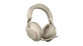 Ausinės Jabra Evolve2 85 MS Stereo 3,5 mm Beige