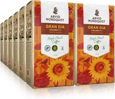 Arvid Nordquist Classic Gran Dia Ground Coffee 500 g, 12-PACK