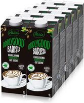 Valio Oddlygood Barista Oatmeal 1L, 10-PACK