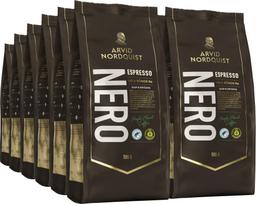 Arvid Nordquist Nero Espresso Beans 500g, 12-pack