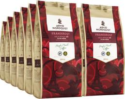 Arvid Nordquist Franskrost Coffee Bean 500g, 12-pack