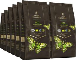 Arvid Nordquist ECO Luomu Coffee Bean 450g, 12-pack