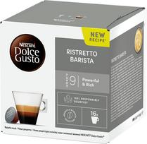 Dolce Gusto Barista Ristretto Coffee Capsule 16pcs, 3-PACK