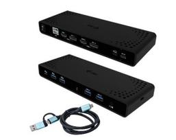 i-tec Universal Docking Station with Dual 4K Display and 85W Power Delivery