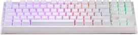 Blackstorm Serenity TKL RGB gaming keyboard, hot-swappable Gateron linear switches (BS-KB-SRNT)