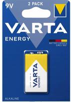 Baterija VARTA Alkaline Energy 6LR61/6LF22/9V Krona (1 vnt.)