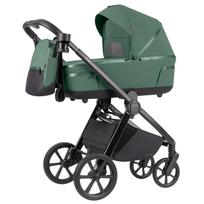 Carrello OMEGA PLUS CRL-6540 Nova Green 2in1 Universalus vežimėlis