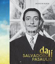 Salvadoro Dali pasaulis - Jackie de Burca