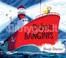 Didysis banginis - Benji Davies