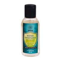 Rankų dezinfekantas (60 ml), Rankų dezinfekavimo priemonė, Jiva 3.25