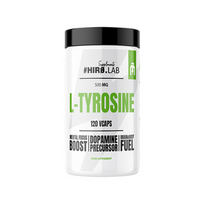 Hiro.lab L-Tyrosine 500 mg 120 vcaps