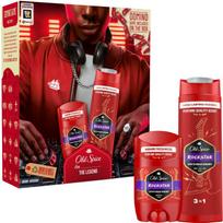 Old Spice RockStar For The Legend dovanų rinkinys vyrams