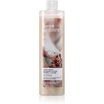 Avon Senses Indulgent Whipped Cocoa gaivinamasis dušo kremas 500 ml