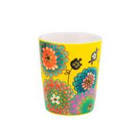 TAZZINA espresso kavos puodelis "Jurginai" 80 ml