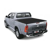 ALIUMINIO PIKAPO KROVININIO KĖBULO DANGTIS, DĖKLAS - EGR - TOYOTA HILUX (2005-2014)