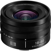 Panasonic objektyvas LUMIX S 18-40mm F4.5-6.3 + + Lowepro kuprinė Trekker Lite BP 150