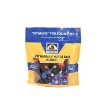 Vitaminai kietajam kurui 30 pak. po 20 g