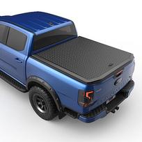 ALIUMINIO PIKAPO KROVININIO KĖBULO DANGTIS, DĖKLAS - EGR - Ford Ranger 2023+