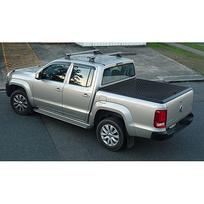 ALIUMINIO PIKAPO KROVININIO KĖBULO DANGTIS, DĖKLAS - EGR - VOLKSWAGEN Amarok (2010-2022)