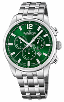 Vyriškas Laikrodis CANDINO GENTS SPORT CHRONOS C4744/3